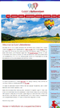 Mobile Screenshot of gulichs-ballonreisen.de